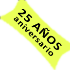 Aniversario 25 A&ntilde;os